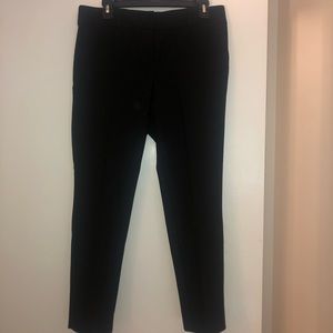Navy blue dress pants J.Crew